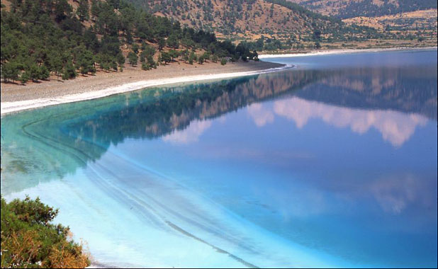 Burdur Lake