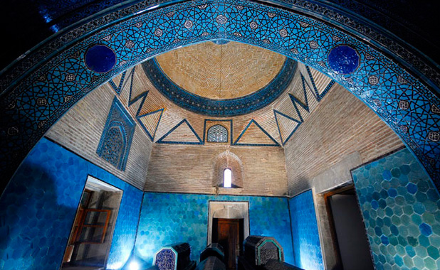 Konya Sahip ata mosque
